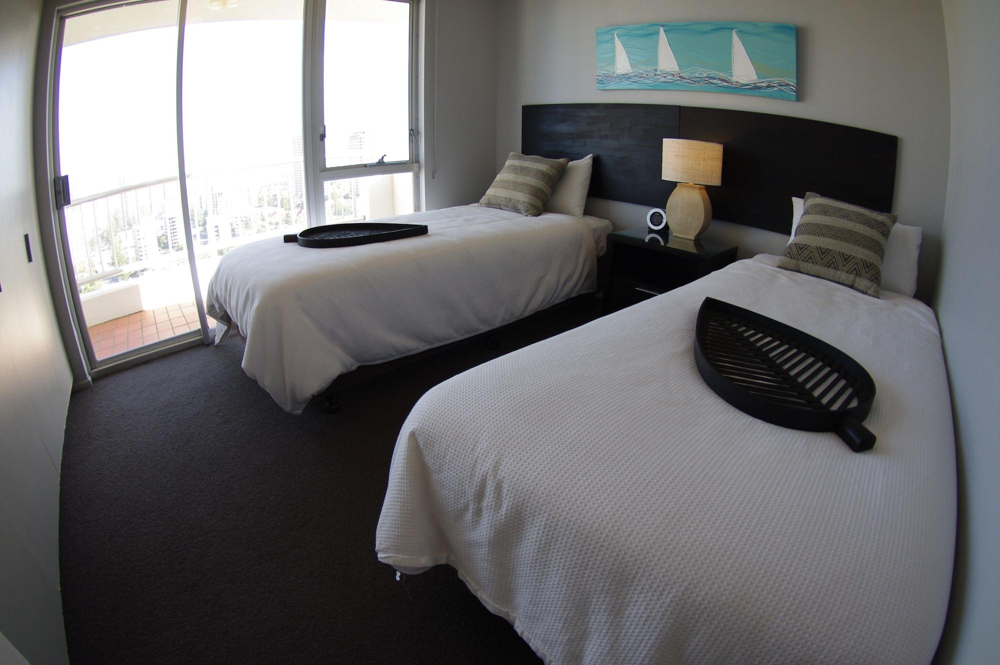 Aparthotel Marriner Views à Gold Coast Extérieur photo