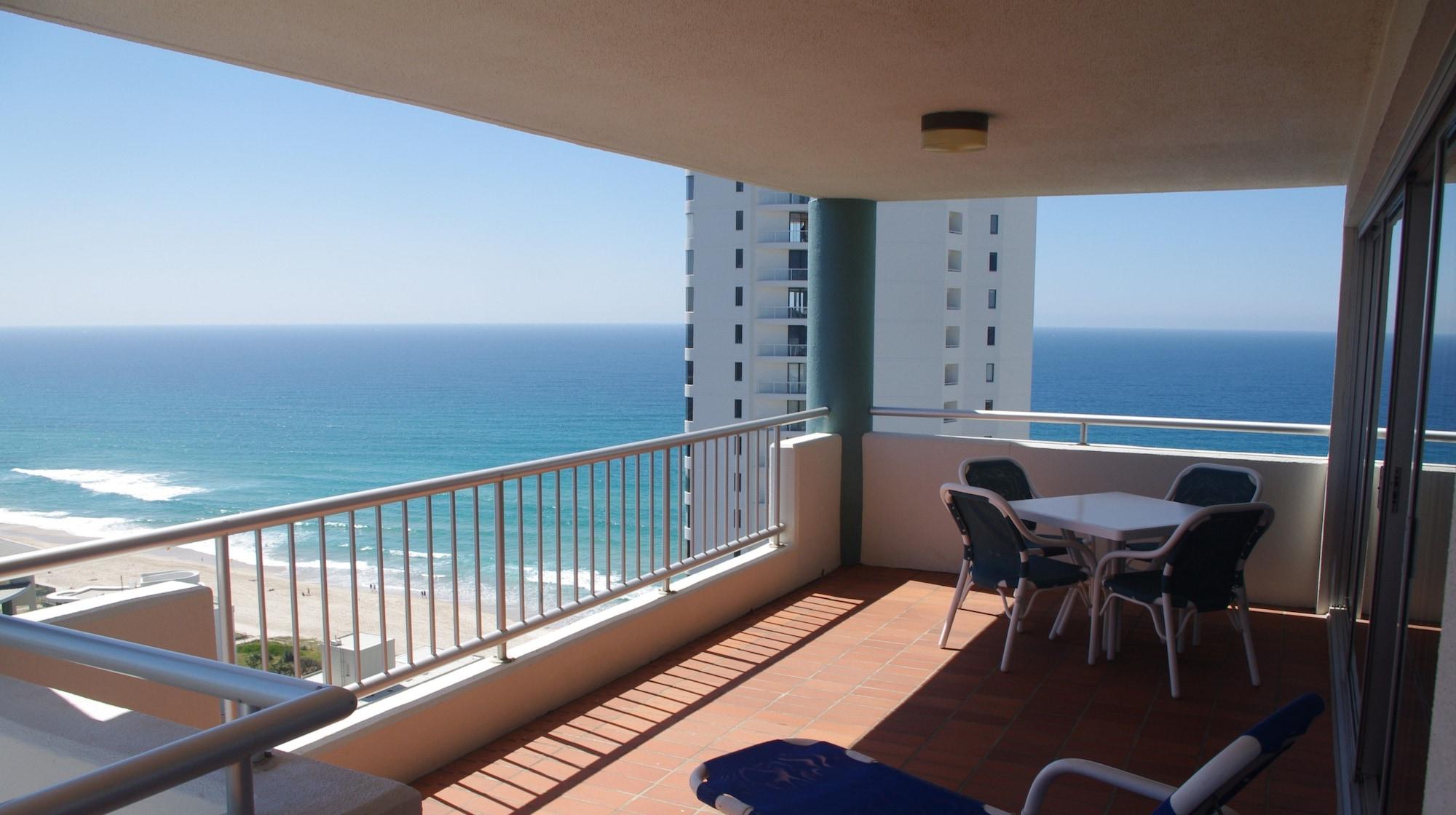 Aparthotel Marriner Views à Gold Coast Extérieur photo