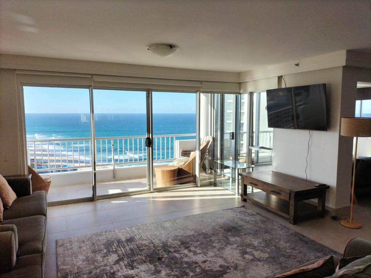 Aparthotel Marriner Views à Gold Coast Extérieur photo