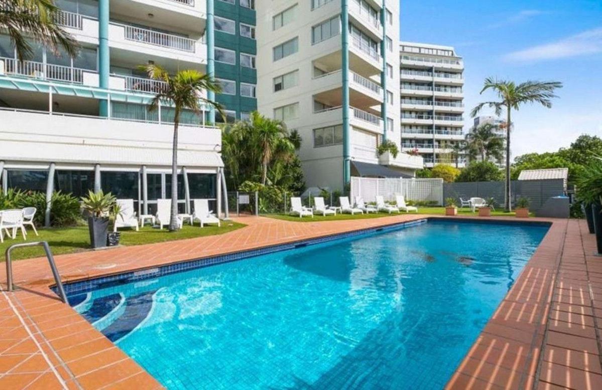 Aparthotel Marriner Views à Gold Coast Extérieur photo