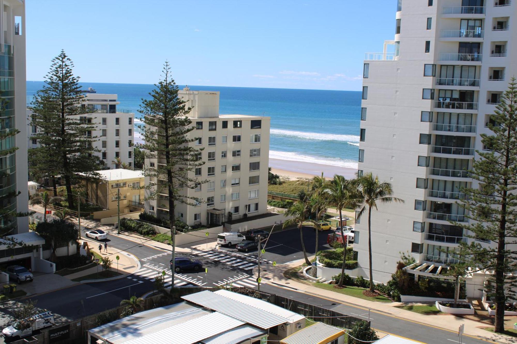 Aparthotel Marriner Views à Gold Coast Extérieur photo
