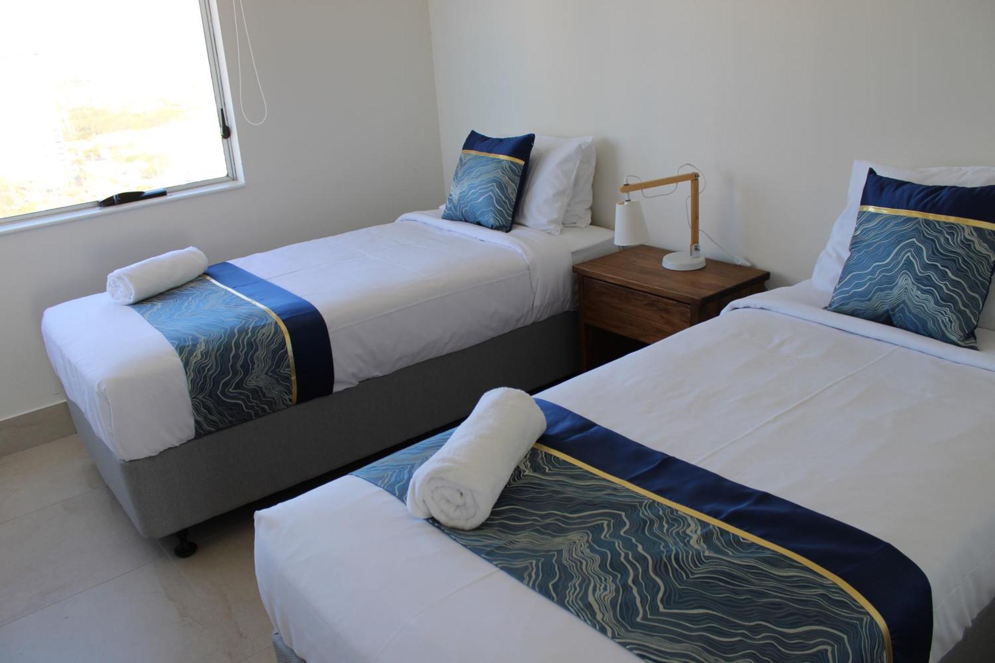 Aparthotel Marriner Views à Gold Coast Extérieur photo