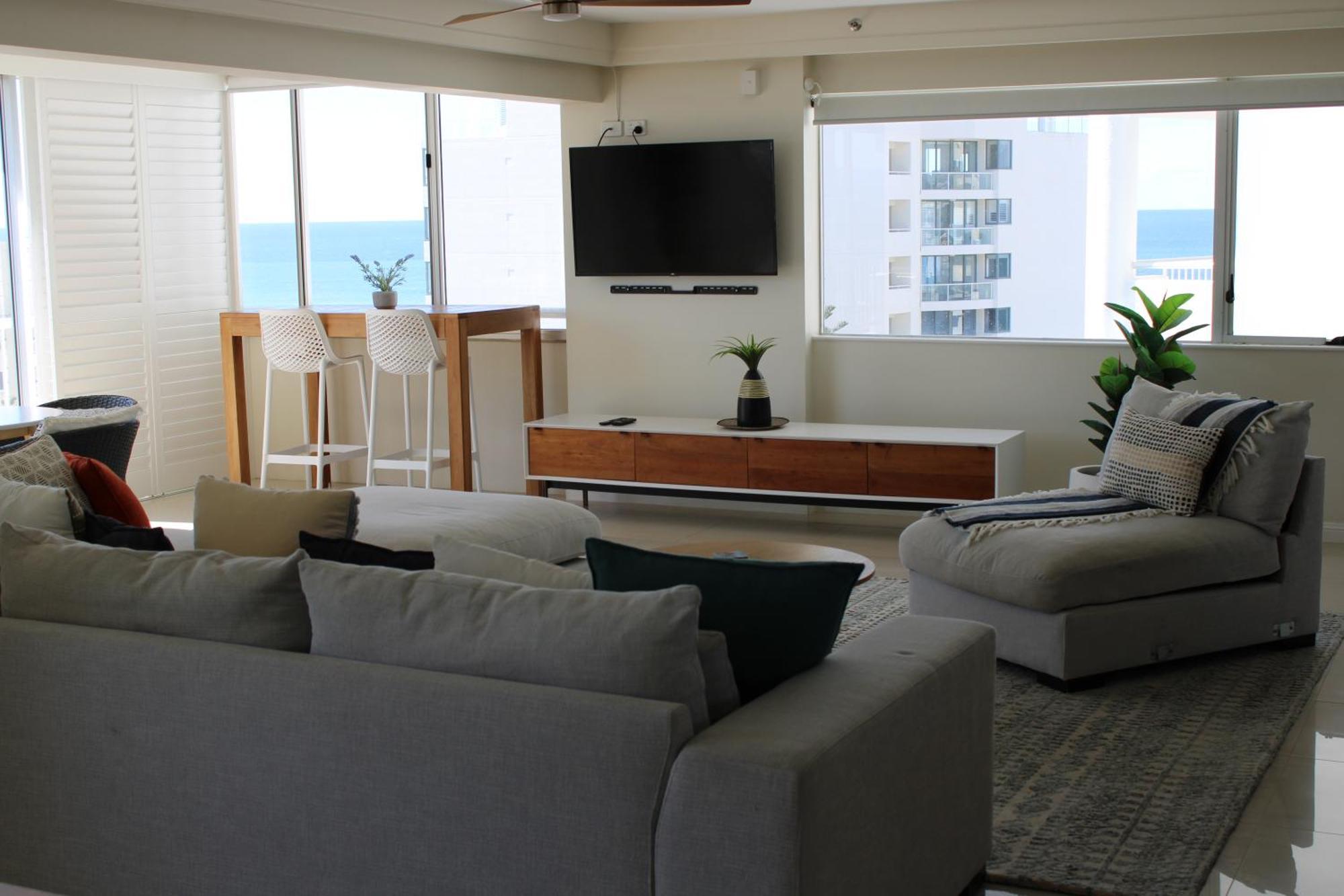 Aparthotel Marriner Views à Gold Coast Extérieur photo