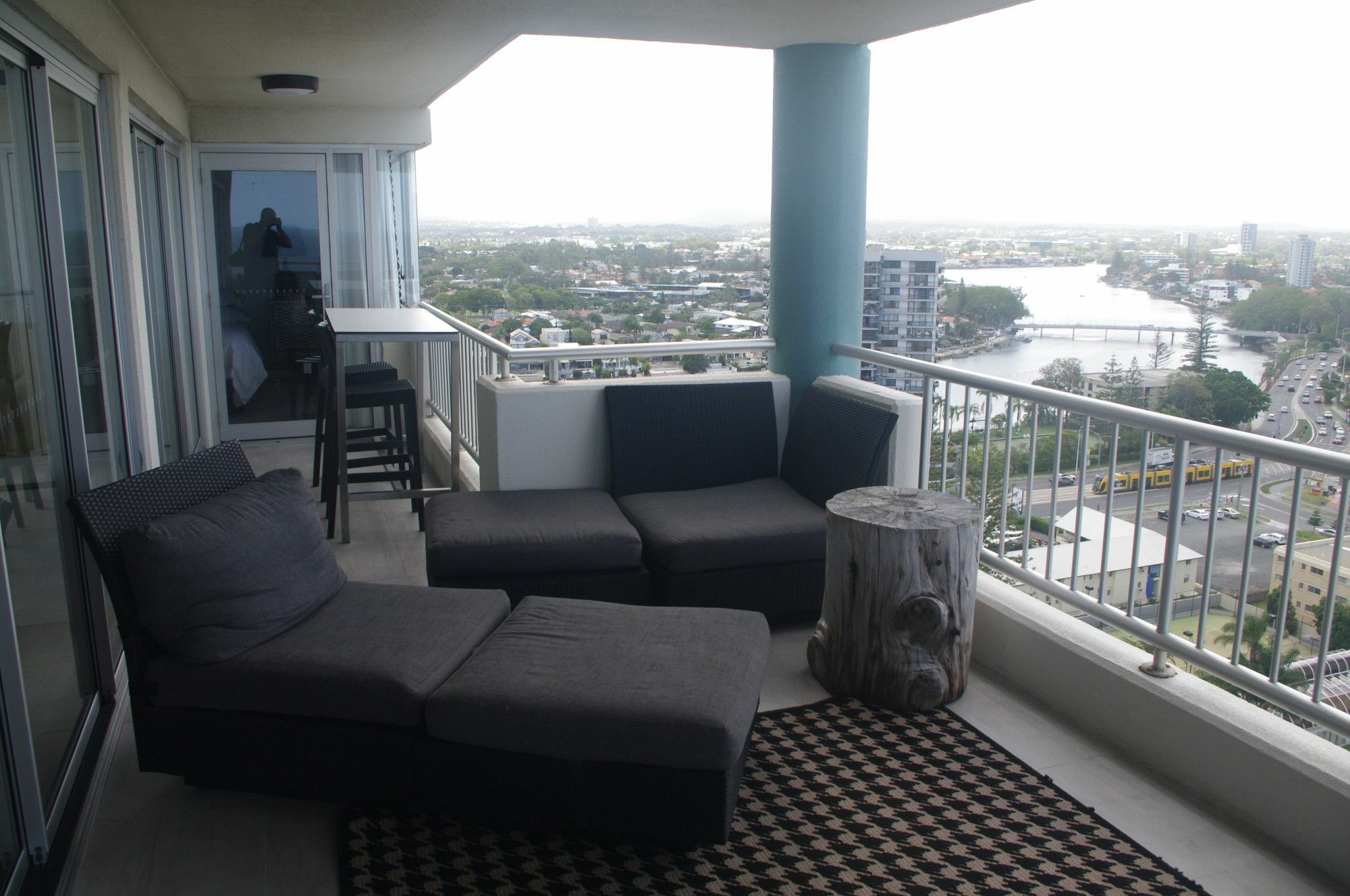 Aparthotel Marriner Views à Gold Coast Extérieur photo