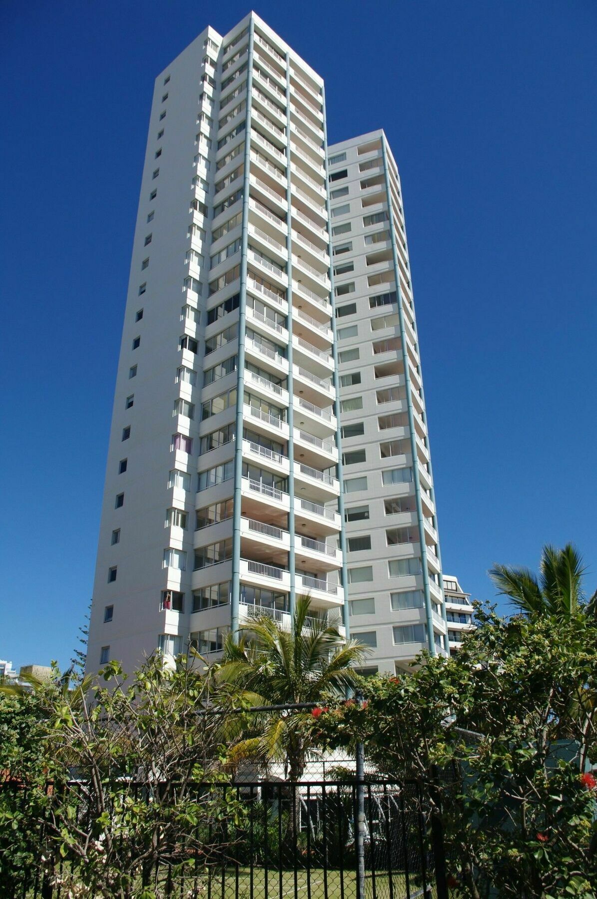 Aparthotel Marriner Views à Gold Coast Extérieur photo