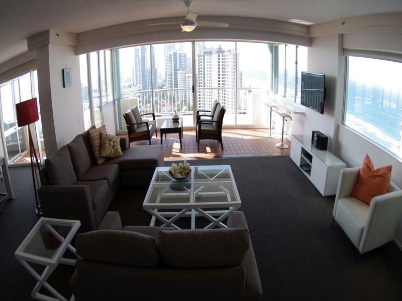 Aparthotel Marriner Views à Gold Coast Extérieur photo