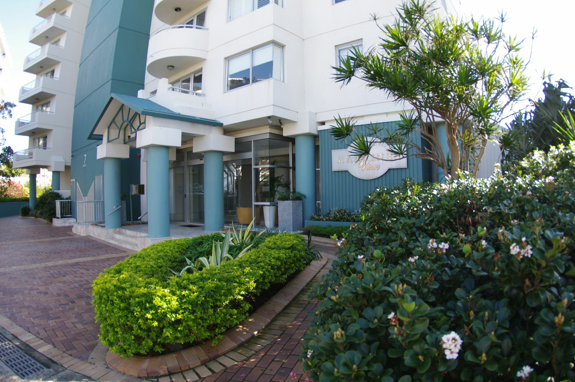 Aparthotel Marriner Views à Gold Coast Extérieur photo