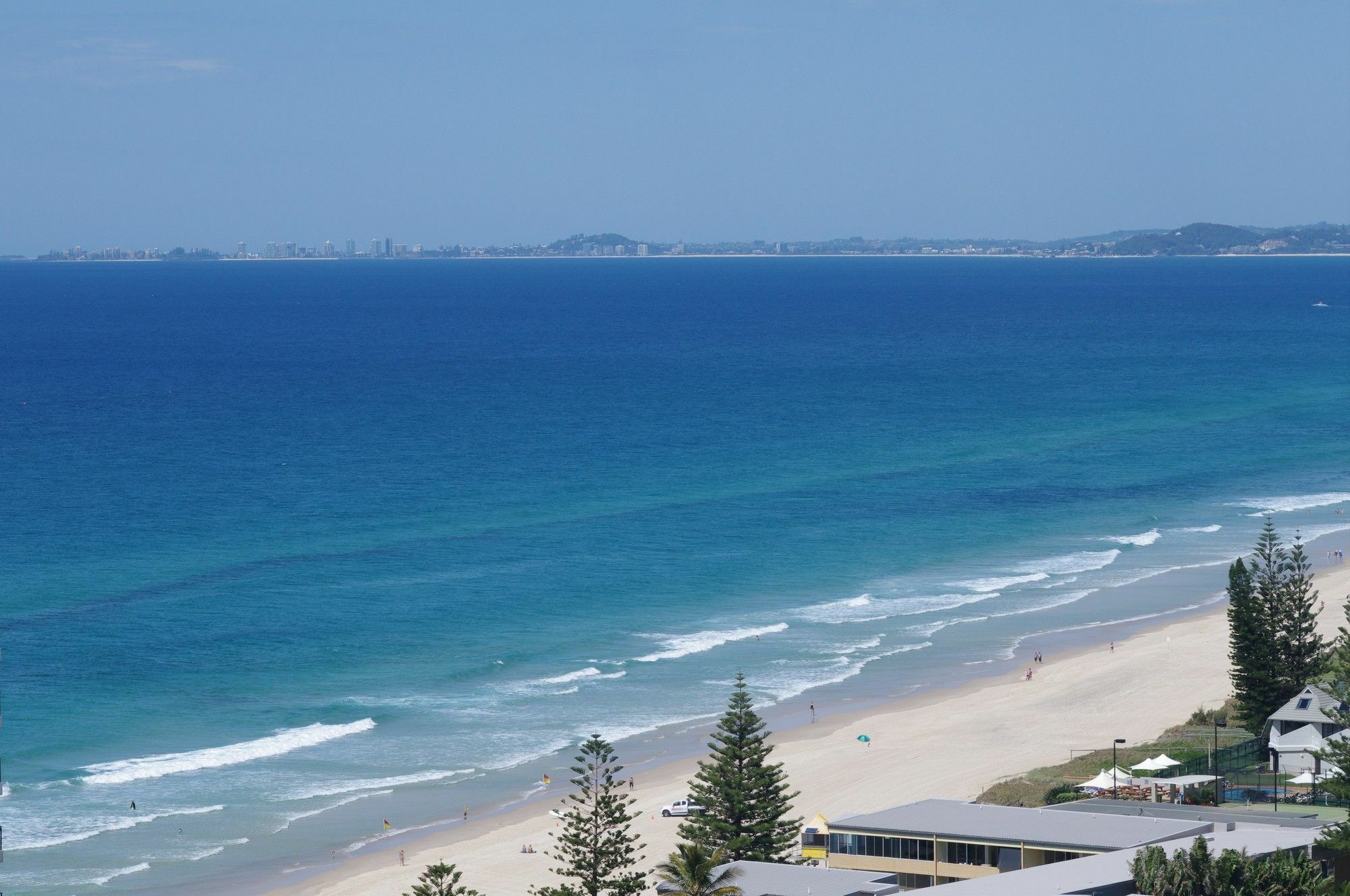 Aparthotel Marriner Views à Gold Coast Extérieur photo