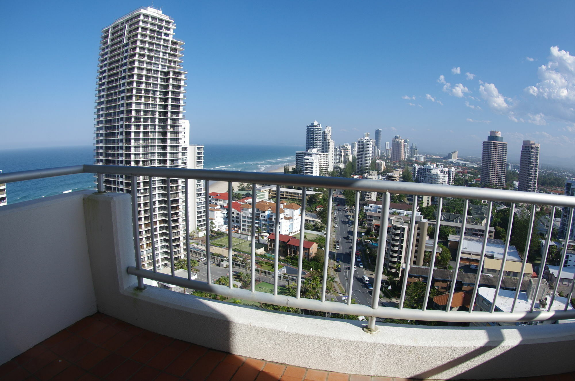 Aparthotel Marriner Views à Gold Coast Extérieur photo